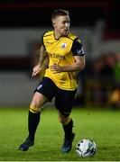 9 February 2019; Conor Kenna of Longford Town during the Pre-Season Friendly match between Longford Town and Sligo Rovers at City Calling Stadium in Longford. Photo by Sam Barnes/Sportsfile