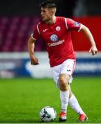 9 February 2019; Regan Donelon of Sligo Rovers during the Pre-Season Friendly match between Longford Town and Sligo Rovers at City Calling Stadium in Longford. Photo by Sam Barnes/Sportsfile