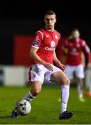 9 February 2019; Jack Keaney of Sligo Rovers during the Pre-Season Friendly match between Longford Town and Sligo Rovers at City Calling Stadium in Longford. Photo by Sam Barnes/Sportsfile