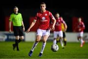 9 February 2019; Jack Keaney of Sligo Rovers during the Pre-Season Friendly match between Longford Town and Sligo Rovers at City Calling Stadium in Longford. Photo by Sam Barnes/Sportsfile