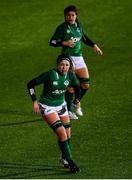 8 February 2019; Nichola Fryday of Ireland during the Women's Six Nations Rugby Championship match between Scotland and Ireland at Scotstoun Stadium in Glasgow, Scotland. Photo by Ramsey Cardy/Sportsfile