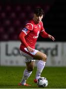 9 February 2019; John Mahon of Sligo Rovers during the Pre-Season Friendly match between Longford Town and Sligo Rovers at City Calling Stadium in Longford. Photo by Sam Barnes/Sportsfile