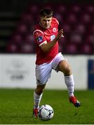 9 February 2019; Regan Donelon of Sligo Rovers during the Pre-Season Friendly match between Longford Town and Sligo Rovers at City Calling Stadium in Longford. Photo by Sam Barnes/Sportsfile