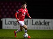 9 February 2019; John Mahon of Sligo Rovers during the Pre-Season Friendly match between Longford Town and Sligo Rovers at City Calling Stadium in Longford. Photo by Sam Barnes/Sportsfile