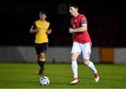 9 February 2019; Daryl Fordyce of Sligo Rovers during the Pre-Season Friendly match between Longford Town and Sligo Rovers at City Calling Stadium in Longford. Photo by Sam Barnes/Sportsfile