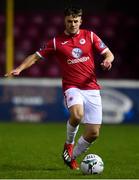 9 February 2019; Regan Donelon of Sligo Rovers during the Pre-Season Friendly match between Longford Town and Sligo Rovers at City Calling Stadium in Longford. Photo by Sam Barnes/Sportsfile