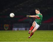 9 February 2019; Andy Moran of Mayo during the Allianz Football League Division 1 Round 3 match between Mayo and Cavan at Elverys MacHale Park in Castlebar, Mayo. Photo by Seb Daly/Sportsfile