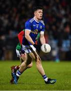 9 February 2019; Dara McVeety of Cavan during the Allianz Football League Division 1 Round 3 match between Mayo and Cavan at Elverys MacHale Park in Castlebar, Mayo. Photo by Seb Daly/Sportsfile
