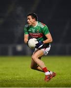 9 February 2019; Jason Doherty of Mayo during the Allianz Football League Division 1 Round 3 match between Mayo and Cavan at Elverys MacHale Park in Castlebar, Mayo. Photo by Seb Daly/Sportsfile