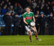 9 February 2019; Fionn McDonagh of Mayo during the Allianz Football League Division 1 Round 3 match between Mayo and Cavan at Elverys MacHale Park in Castlebar, Mayo. Photo by Seb Daly/Sportsfile