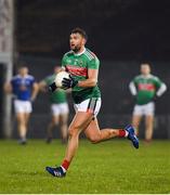 9 February 2019; Aidan O’Shea of Mayo during the Allianz Football League Division 1 Round 3 match between Mayo and Cavan at Elverys MacHale Park in Castlebar, Mayo. Photo by Seb Daly/Sportsfile