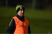 10 February 2019; Meath manager Eamonn Murray during the Lidl Ladies Football National League Division 3 Round 2 match between Meath and Offaly at Páirc Tailteann in Navan, Meath. Photo by Eóin Noonan/Sportsfile