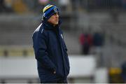 10 February 2019; Roscommon manager Anthony Cunningham ahead of the Allianz Football League Division 1 Round 3 match between Roscommon and Tyrone at Dr. Hyde Park in Roscommon. Photo by Seb Daly/Sportsfile