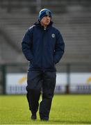 10 February 2019; Roscommon manager Anthony Cunningham ahead of the Allianz Football League Division 1 Round 3 match between Roscommon and Tyrone at Dr. Hyde Park in Roscommon. Photo by Seb Daly/Sportsfile