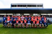 10 February 2019; The Cork Team ahead of the Allianz Football League Division 2 Round 3 match between Clare and Cork at Cusack Park in Ennis, Clare. Photo by Sam Barnes/Sportsfile