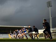 10 February 2019; Tipperary players warm up prior to the Allianz Football League Division 2 Round 3 match between Tipperary and Donegal at Semple Stadium in Thurles, Tipperary. Photo by Harry Murphy/Sportsfile