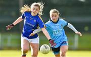 10 February 2019; Cora Maher of Tipperary in action against Aoife Kane of Dublin during the Lidl Ladies NFL Round 2 match between Tipperary and Dublin at Ardfinnan in Tipperary. Photo by Matt Browne/Sportsfile