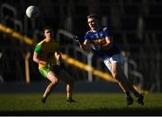 10 February 2019; Kevin Fahey of Tipperary in action against Ciaran Thompson of Donegal during the Allianz Football League Division 2 Round 3 match between Tipperary and Donegal at Semple Stadium in Thurles, Tipperary. Photo by Harry Murphy/Sportsfile