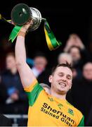 10 February 2019; Dunnamaggin captain William Phelan lifts the cup after the AIB GAA Hurling All-Ireland Junior Championship Final match between Castleblayney and Dunnamaggin at Croke Park in Dublin. Photo by Piaras Ó Mídheach/Sportsfile