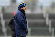 10 February 2019; Roscommon manager Anthony Cunningham during the Allianz Football League Division 1 Round 3 match between Roscommon and Tyrone at Dr. Hyde Park in Roscommon. Photo by Seb Daly/Sportsfile