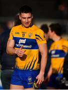 10 February 2019; Jamie Malone of Clare following the Allianz Football League Division 2 Round 3 match between Clare and Cork at Cusack Park in Ennis, Clare. Photo by Sam Barnes/Sportsfile