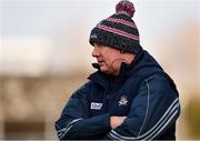 10 February 2019; Cork manager Ronan McCarthy during the Allianz Football League Division 2 Round 3 match between Clare and Cork at Cusack Park in Ennis, Clare. Photo by Sam Barnes/Sportsfile