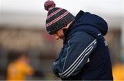 10 February 2019; Cork manager Ronan McCarthy during the Allianz Football League Division 2 Round 3 match between Clare and Cork at Cusack Park in Ennis, Clare. Photo by Sam Barnes/Sportsfile