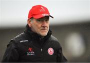 10 February 2019; Tyrone manager Mickey Harte following the Allianz Football League Division 1 Round 3 match between Roscommon and Tyrone at Dr. Hyde Park in Roscommon. Photo by Seb Daly/Sportsfile
