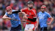 10 February 2019; Jack Meade of Charleville in action against Niall Geoghegan of Oranmore-Maree during the AIB GAA Hurling All-Ireland Intermediate Championship Final match between Charleville and Oranmore-Maree at Croke Park in Dublin. Photo by Piaras Ó Mídheach/Sportsfile