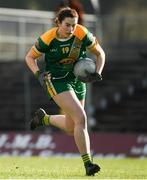 10 February 2019; Catriona Keoghan of Meath during the Lidl Ladies Football National League Division 3 Round 2 match between Meath and Offaly at Páirc Tailteann in Navan, Meath. Photo by Eóin Noonan/Sportsfile