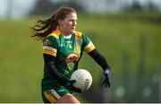 10 February 2019; Niamh Sheridan of Meath during the Lidl Ladies Football National League Division 3 Round 2 match between Meath and Offaly at Páirc Tailteann in Navan, Meath. Photo by Eóin Noonan/Sportsfile