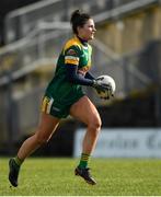 10 February 2019; Maire O'Shaughnessy of Meath during the Lidl Ladies Football National League Division 3 Round 2 match between Meath and Offaly at Páirc Tailteann in Navan, Meath. Photo by Eóin Noonan/Sportsfile