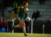 10 February 2019; Maire O'Shaughnessy of Meath during the Lidl Ladies Football National League Division 3 Round 2 match between Meath and Offaly at Páirc Tailteann in Navan, Meath. Photo by Eóin Noonan/Sportsfile