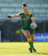 10 February 2019; Vikki Wall of Meath during the Lidl Ladies Football National League Division 3 Round 2 match between Meath and Offaly at Páirc Tailteann in Navan, Meath. Photo by Eóin Noonan/Sportsfile