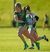 10 February 2019; Emma White of Meath during the Lidl Ladies Football National League Division 3 Round 2 match between Meath and Offaly at Páirc Tailteann in Navan, Meath. Photo by Eóin Noonan/Sportsfile