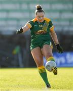 10 February 2019; Vikki Wall of Meath during the Lidl Ladies Football National League Division 3 Round 2 match between Meath and Offaly at Páirc Tailteann in Navan, Meath. Photo by Eóin Noonan/Sportsfile