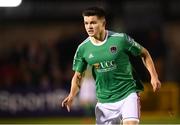 9 February 2019; Daire O'Connor of Cork City during the 2019 President's Cup Final between Cork City and Dundalk at Turners Cross in Cork. Photo by Stephen McCarthy/Sportsfile