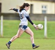 10 February 2019; Rachel Fleming of Dublin during the Lidl Ladies NFL Round 2 match between Tipperary and Dublin at Ardfinnan in Tipperary. Photo by Matt Browne/Sportsfile
