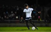 9 February 2019; Evan Comerford of Dublin during the Allianz Football League Division 1 Round 3 match between Kerry and Dublin at Austin Stack Park in Tralee, Co. Kerry. Photo by Diarmuid Greene/Sportsfile