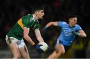 9 February 2019; Paul Geaney of Kerry during the Allianz Football League Division 1 Round 3 match between Kerry and Dublin at Austin Stack Park in Tralee, Co. Kerry. Photo by Diarmuid Greene/Sportsfile