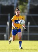 10 February 2019; Cian O'Dea of Clare during the Allianz Football League Division 2 Round 3 match between Clare and Cork at Cusack Park in Ennis, Clare. Photo by Sam Barnes/Sportsfile