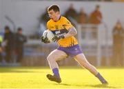 10 February 2019; Kieran Malone of Clare during the Allianz Football League Division 2 Round 3 match between Clare and Cork at Cusack Park in Ennis, Clare. Photo by Sam Barnes/Sportsfile