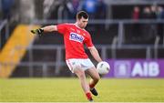 10 February 2019; Stephen Cronin of Cork during the Allianz Football League Division 2 Round 3 match between Clare and Cork at Cusack Park in Ennis, Clare. Photo by Sam Barnes/Sportsfile