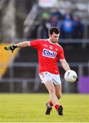 10 February 2019; Stephen Cronin of Cork during the Allianz Football League Division 2 Round 3 match between Clare and Cork at Cusack Park in Ennis, Clare. Photo by Sam Barnes/Sportsfile