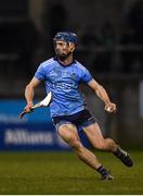 26 January 2019; Riain McBride of Dublin during the Allianz Hurling League Division 1B Round 1 match between Dublin and Carlow at Parnell Park, Dublin. Photo by Harry Murphy/Sportsfile