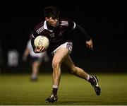 6 February 2019; Jack Robinson of NUI Galway during the Electric Ireland Sigerson Cup Quarter Final match between National University of Ireland, Galway, and Ulster University at the GAA Centre of Excellence in Abbotstown, Dublin. Photo by Harry Murphy/Sportsfile