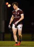 6 February 2019; Kevin McDonnell of NUI Galway during the Electric Ireland Sigerson Cup Quarter Final match between National University of Ireland, Galway, and Ulster University at the GAA Centre of Excellence in Abbotstown, Dublin. Photo by Harry Murphy/Sportsfile