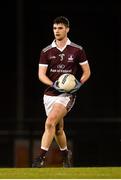 6 February 2019; Sean Mulkerrin of NUI Galway during the Electric Ireland Sigerson Cup Quarter Final match between National University of Ireland, Galway, and Ulster University at the GAA Centre of Excellence in Abbotstown, Dublin. Photo by Harry Murphy/Sportsfile