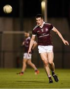 6 February 2019; Cein Darcy of NUI Galway during the Electric Ireland Sigerson Cup Quarter Final match between National University of Ireland, Galway, and Ulster University at the GAA Centre of Excellence in Abbotstown, Dublin. Photo by Harry Murphy/Sportsfile