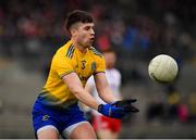 10 February 2019; Conor Daly of Roscommon during the Allianz Football League Division 1 Round 3 match between Roscommon and Tyrone at Dr. Hyde Park in Roscommon. Photo by Seb Daly/Sportsfile